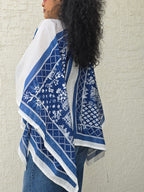 Printed Kaftan - Three in one Style