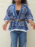 Printed Kaftan - Three in one Style