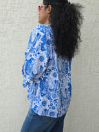 Classic Mid-Length Shrug –  My perspective