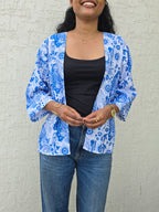 Classic Mid-Length Shrug –  My perspective