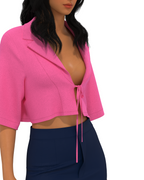 Signature- Cropped Layer - Rani Pink
