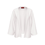 Classic Mid-Length Shrug – Soft Pink