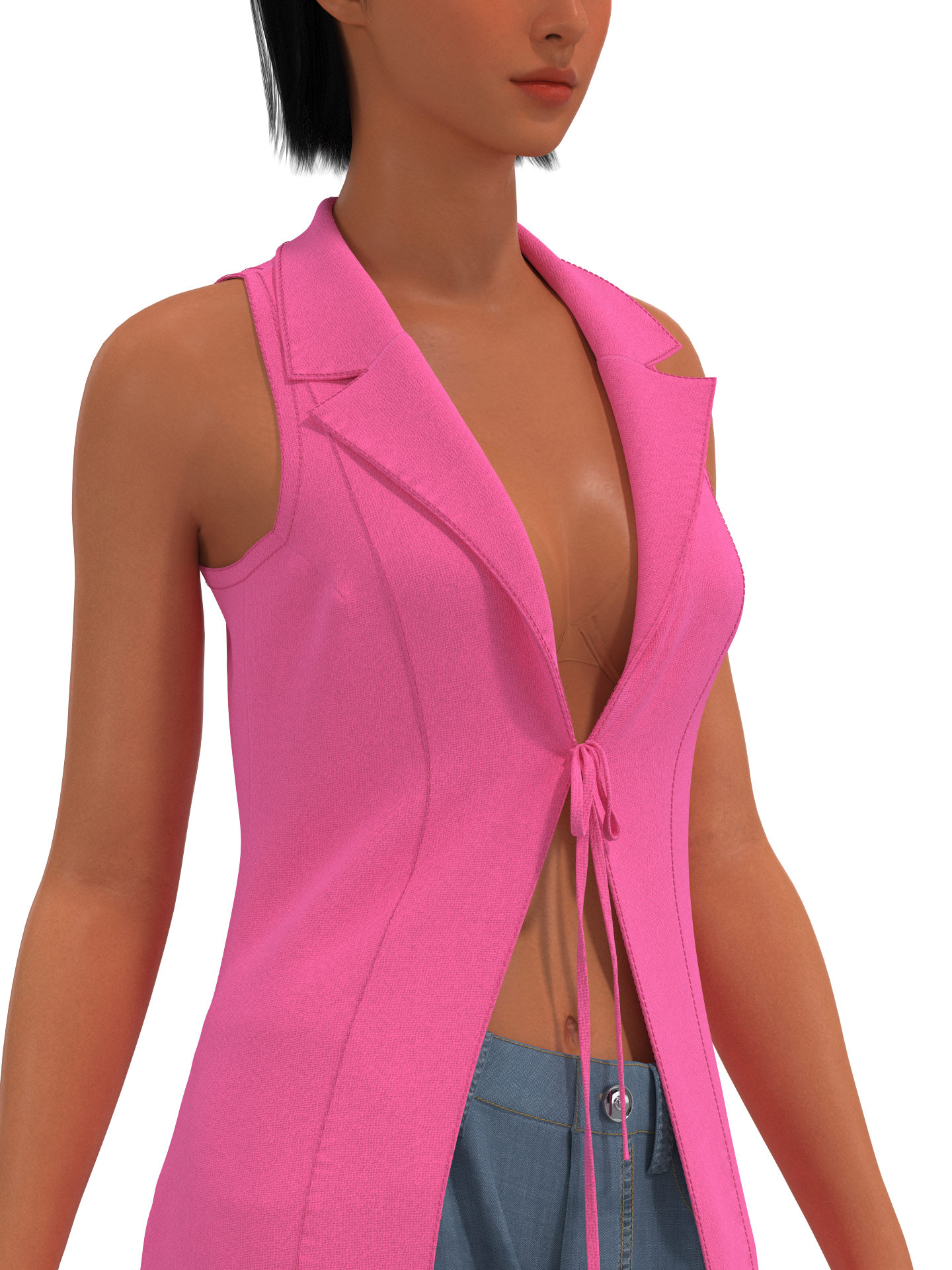 Signature- Bold Grace - Rani Pink