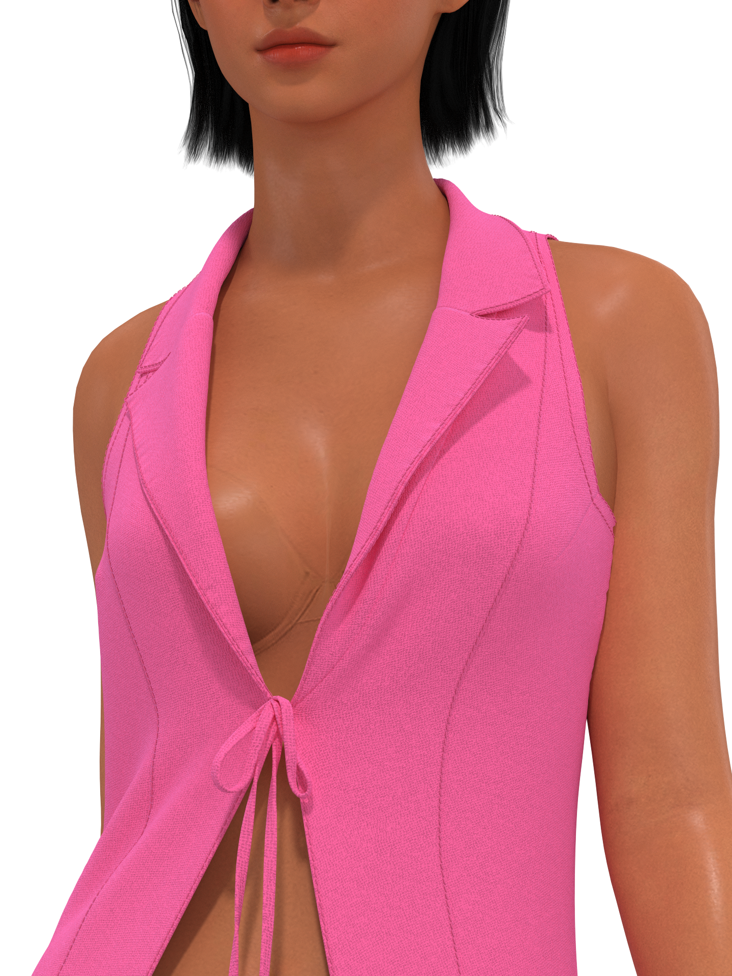 Signature- Bold Grace - Rani Pink