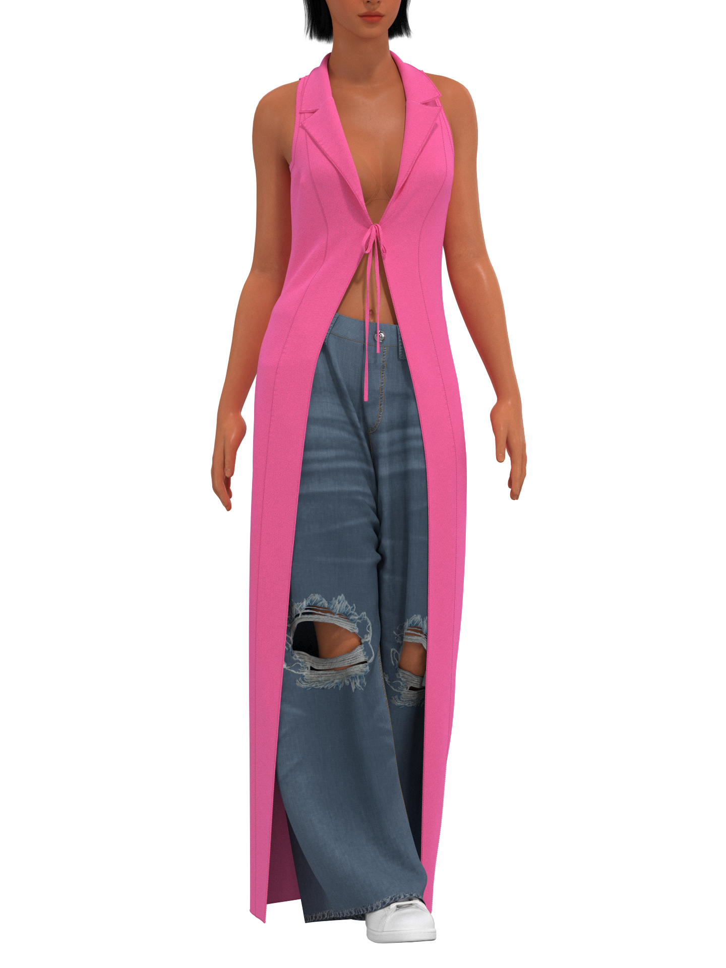 Signature- Bold Grace - Rani Pink