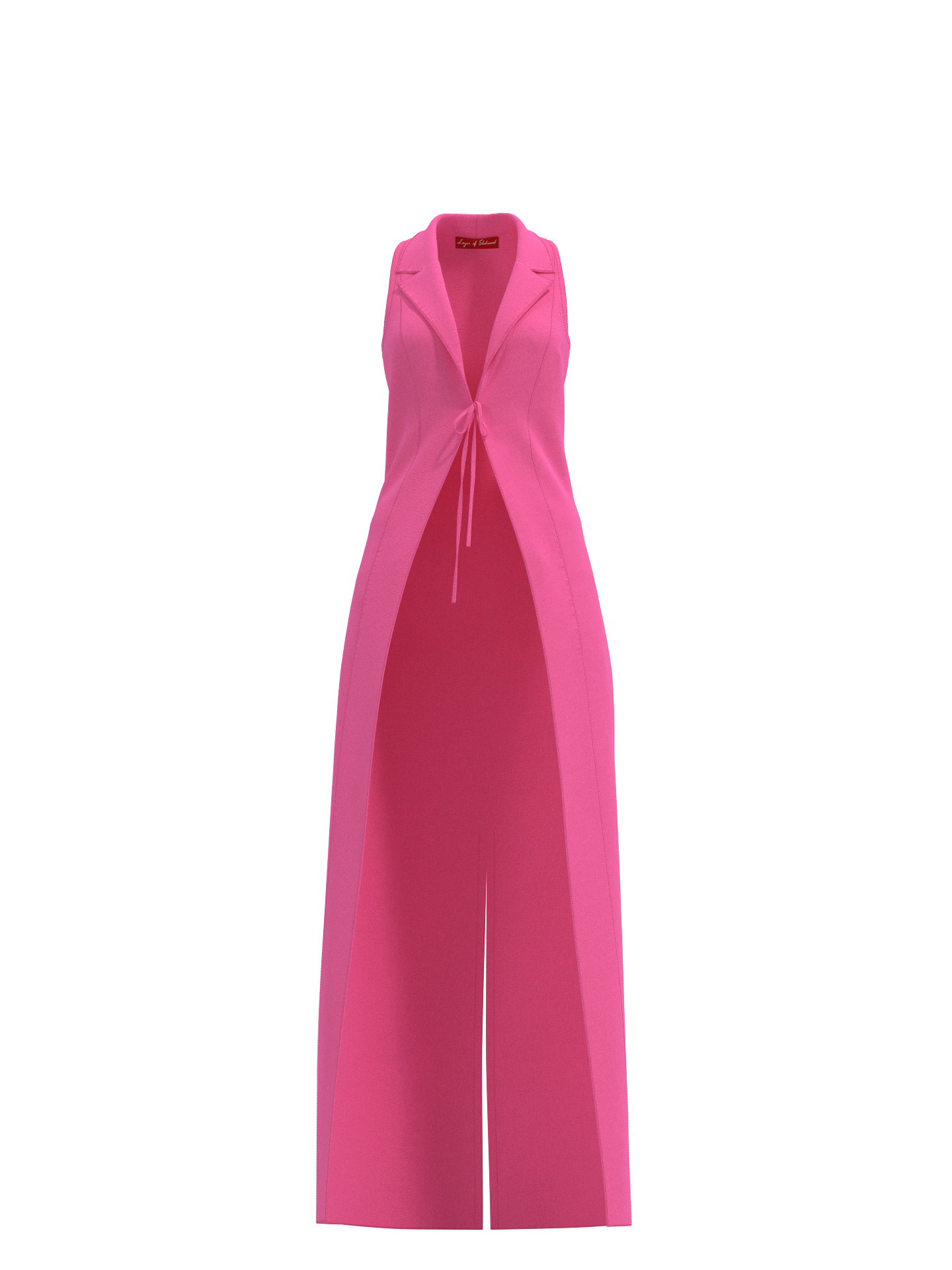 Signature- Bold Grace - Rani Pink